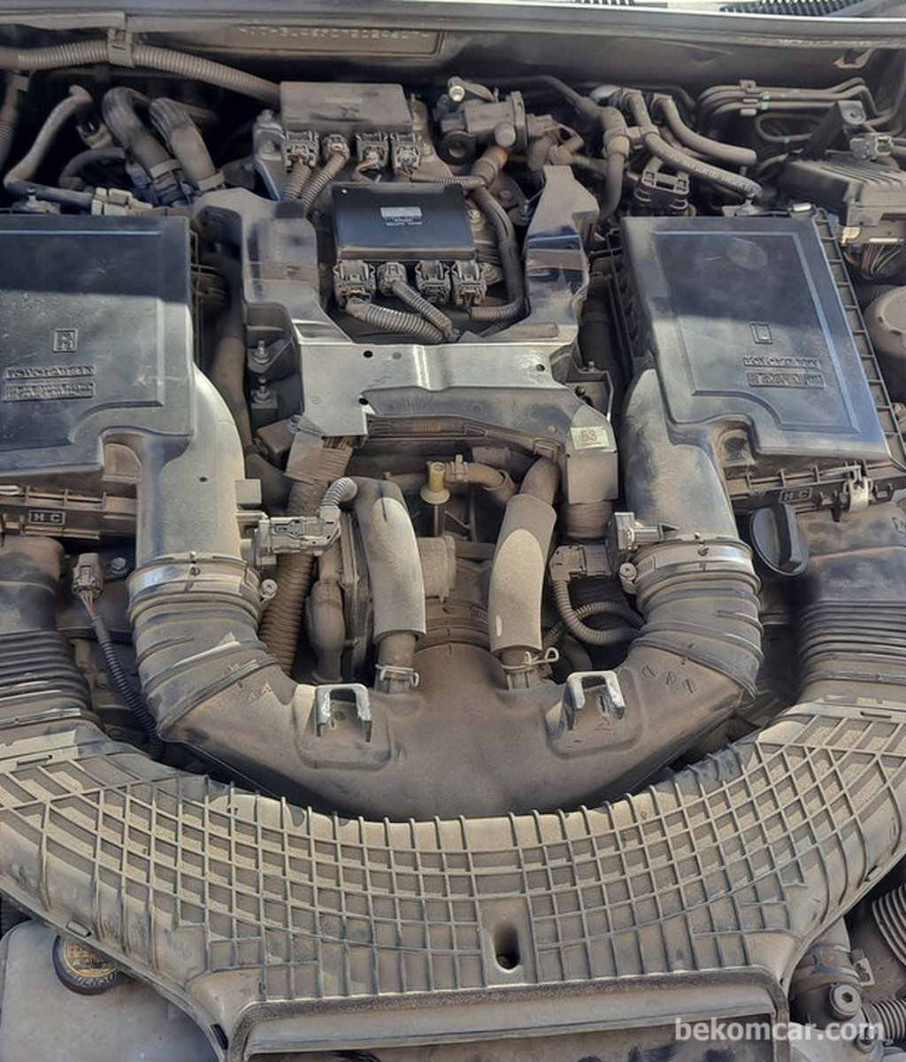 LS460의 고질병, 라디에이터 & 워터펌프, 자가정비시에 참고하면 좋겠다|بيكومكار  (bekomcar)