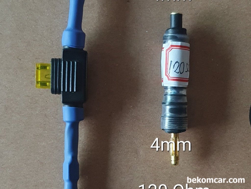 캔통신 부하전압강하 교육용 회로구성 특공 만들기 기록|ベコムカー (bekomcar)