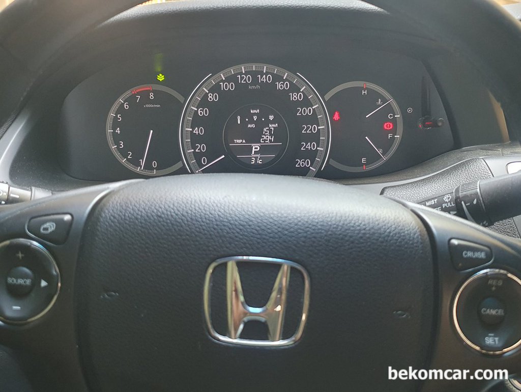 혼다 어코드 9세대 약 145,000km, 중고차 구입후 정비 튜닝과정 기록 요약|ベコムカー (bekomcar)