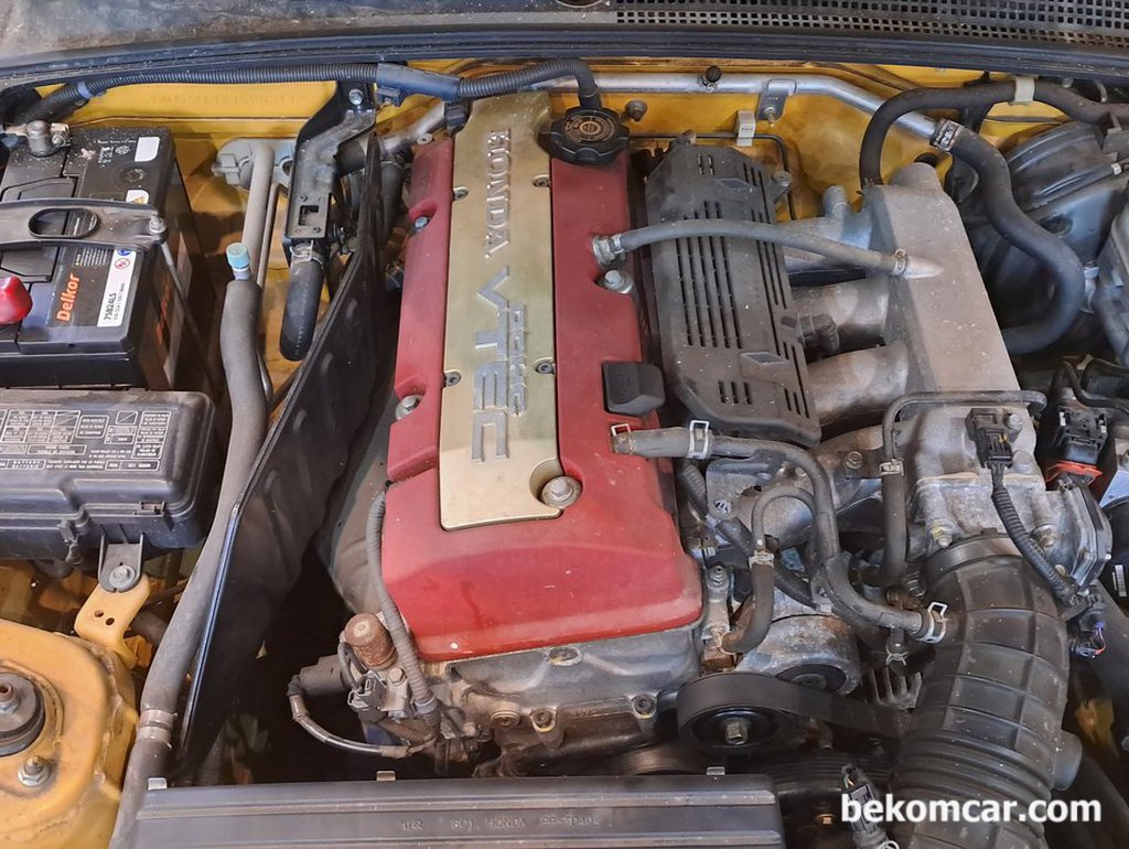혼다 S2000 엔진룸, iVTEC이 아닌 진정한 VTEC이다.|بيكومكار  (bekomcar)