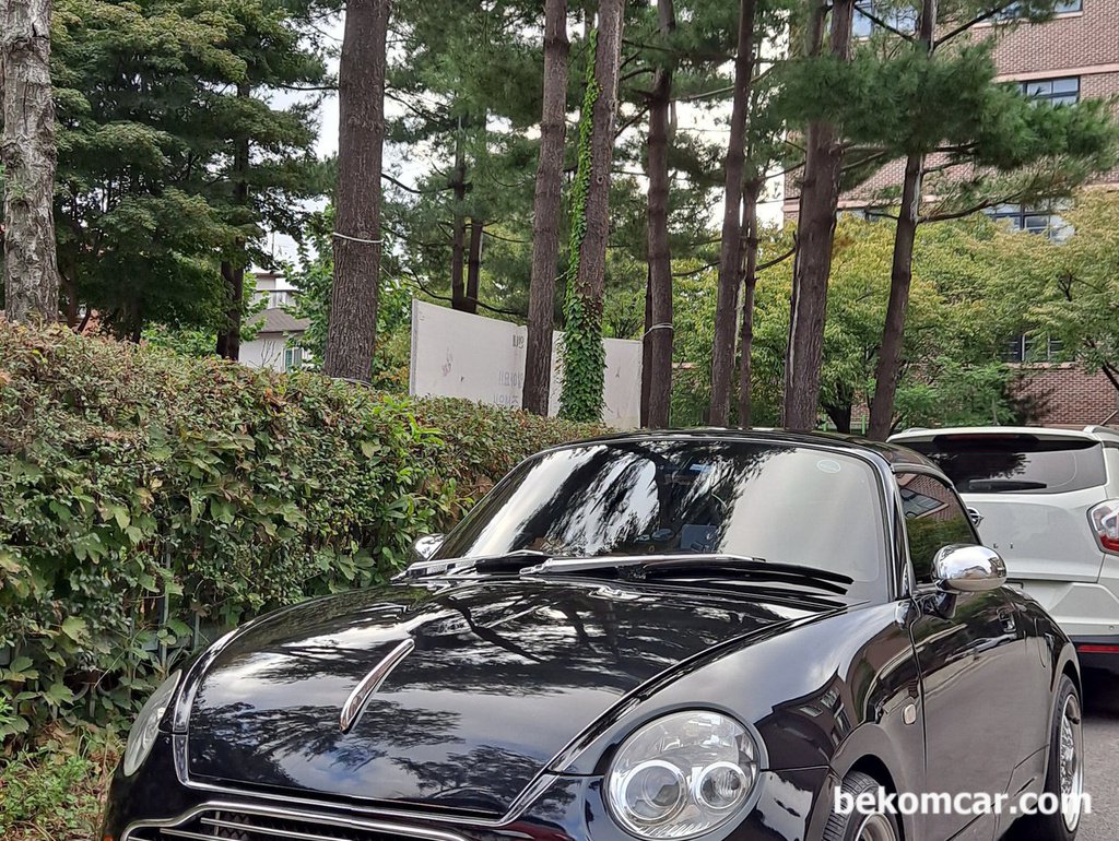 동네에 이름모를 조그마한 꼬마 자동차가 눈에 들어온다|베콤카 차량정밀진단