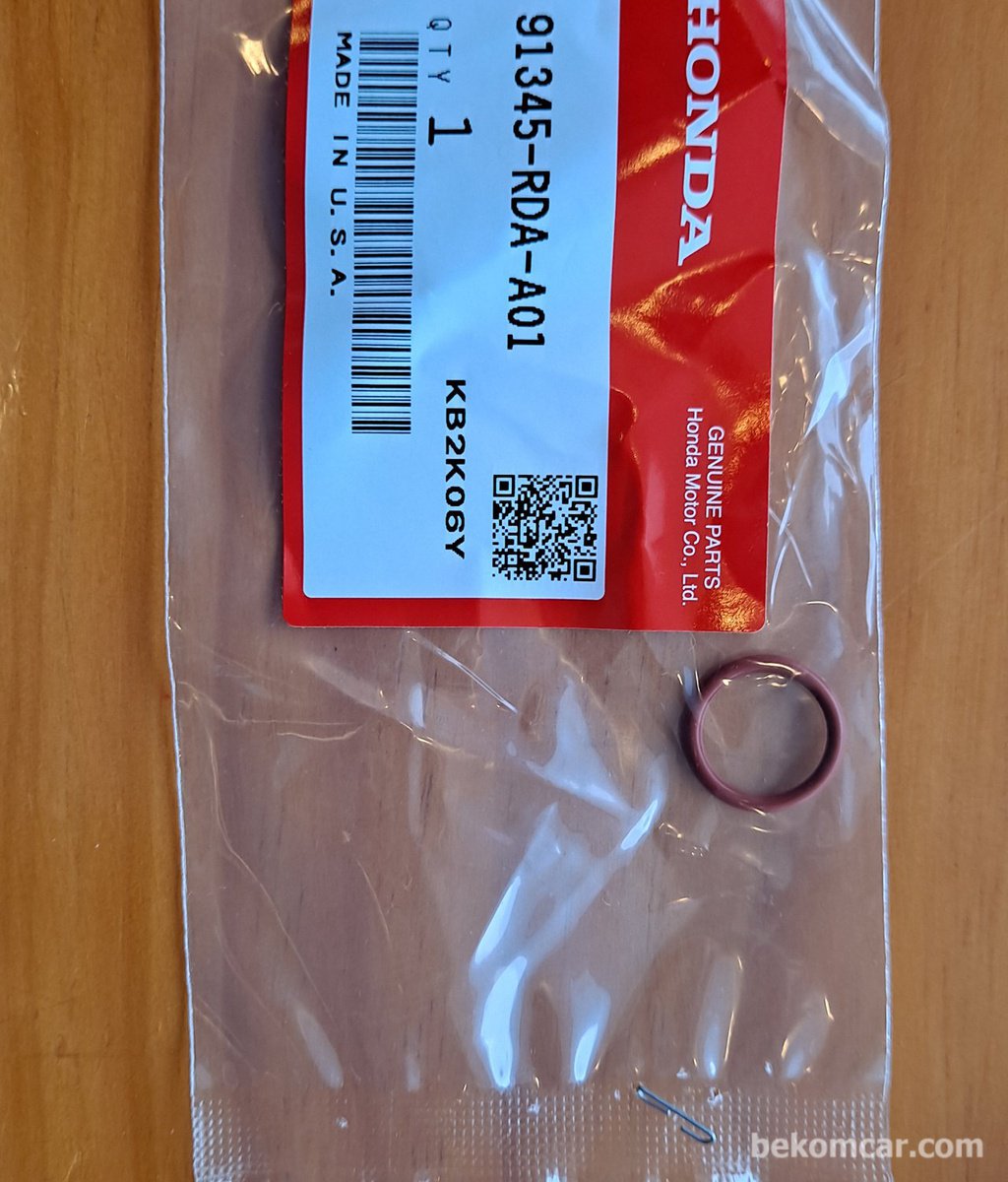 파워저압 호스 O링 91345-RDA-A01|bekomcar.com