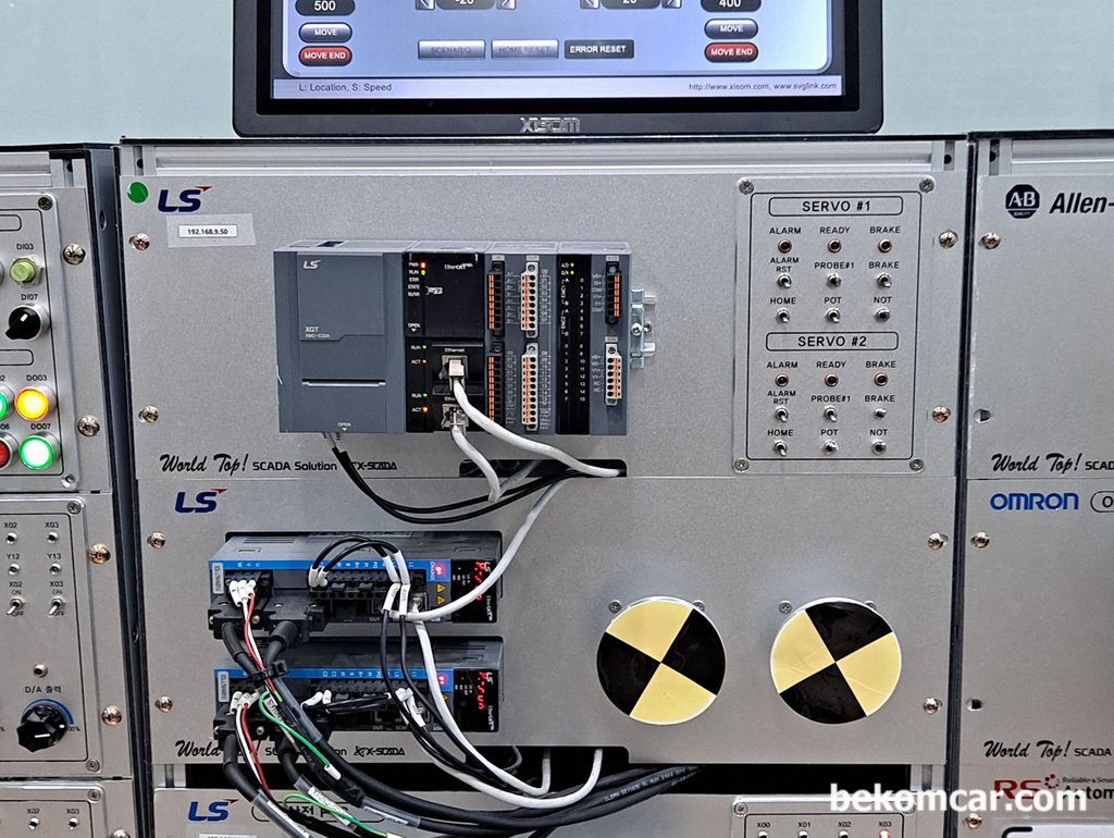 SCADA, 빅데이터, 인공지능. 우리인간의 미래는 누구것일까?|بيكومكار  (bekomcar)