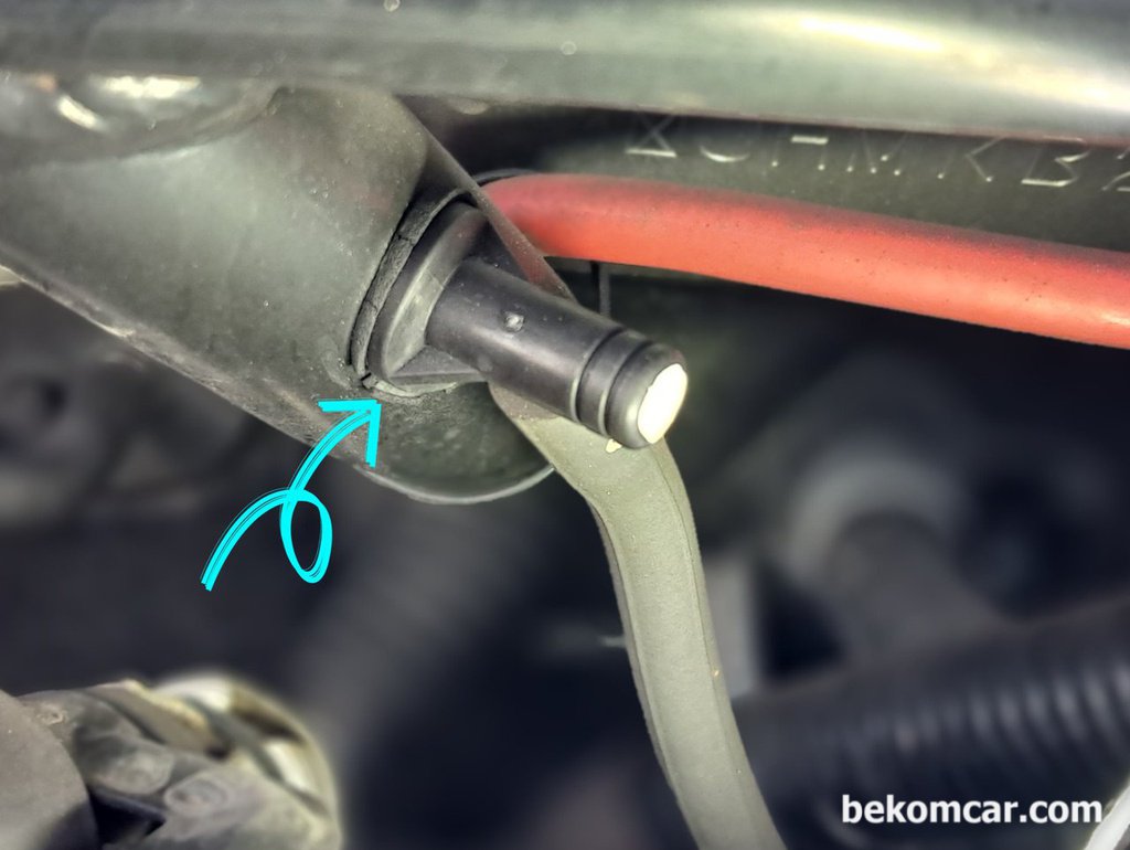 혼다 레전드 트렌스퍼케이스 숨구멍 체크|贝科姆汽车 (bekomcar)