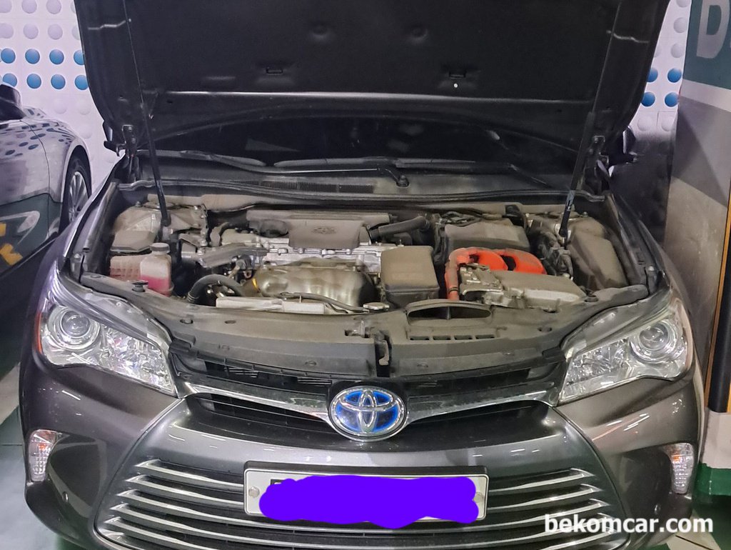베콤카 아카데미 기초실습. 캠리 헤드라이트 교환|bekomcar.com