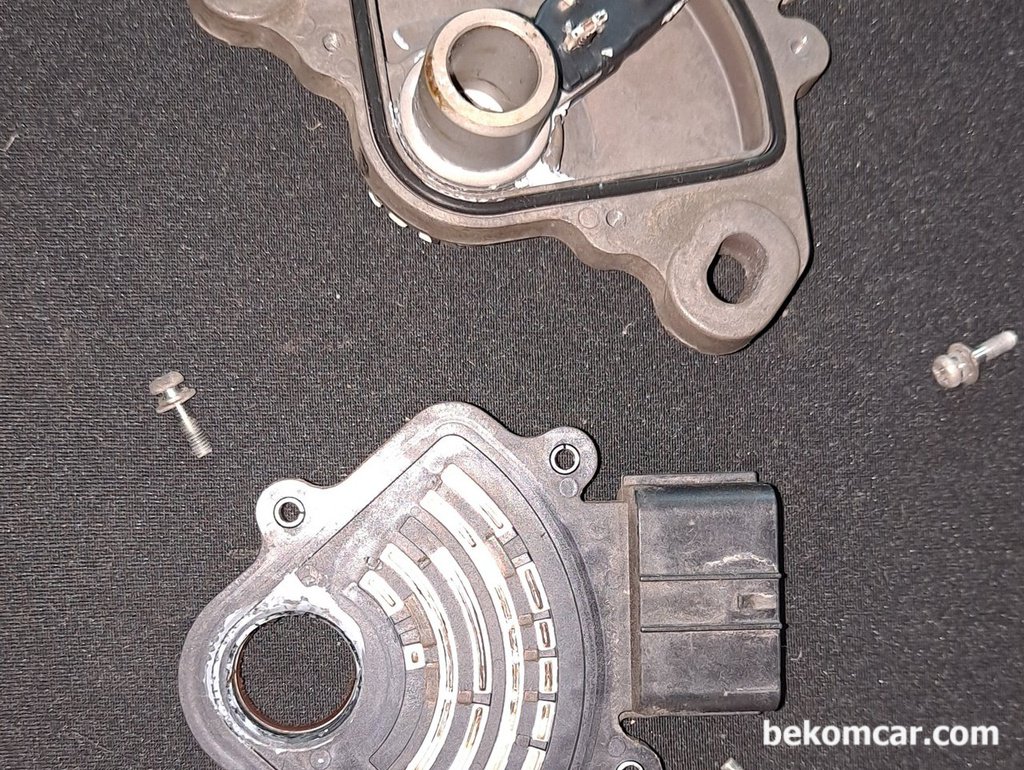 혼다 레전드 3.5 인히비터 Neutral safety switch|بيكومكار  (bekomcar)