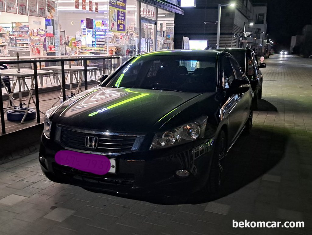 P3497 고장코드 및 주행중 출력이상 분석.해결, 혼다 어코드 사례|بيكومكار  (bekomcar)