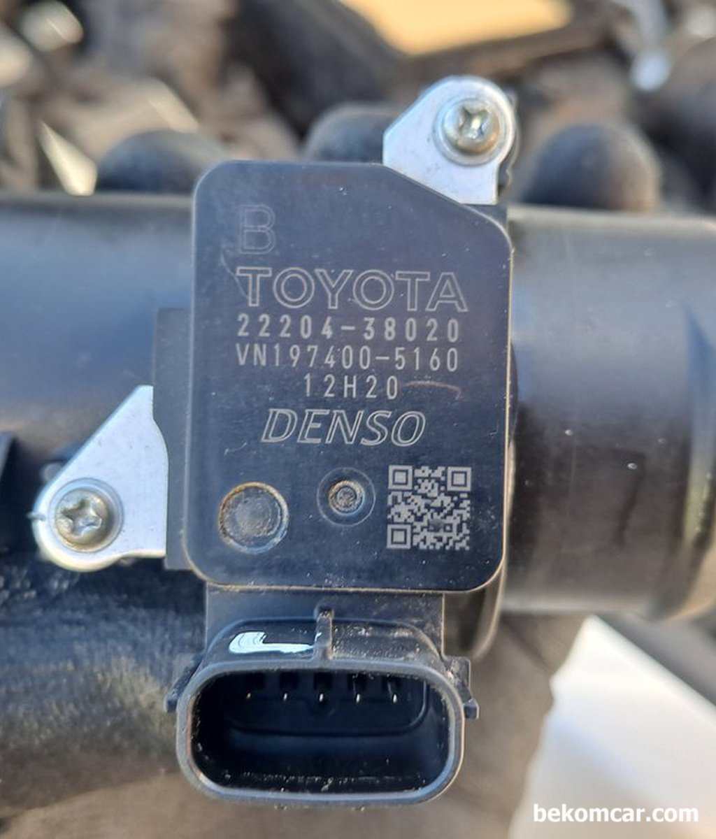 렉서스 LS460 2007년도 공기량센서 가 어디에 있고 부품번호를 알 수 있나요? P0272고장때문에 MAF센서 교체해야 한다고 합니다.|bekomcar.com