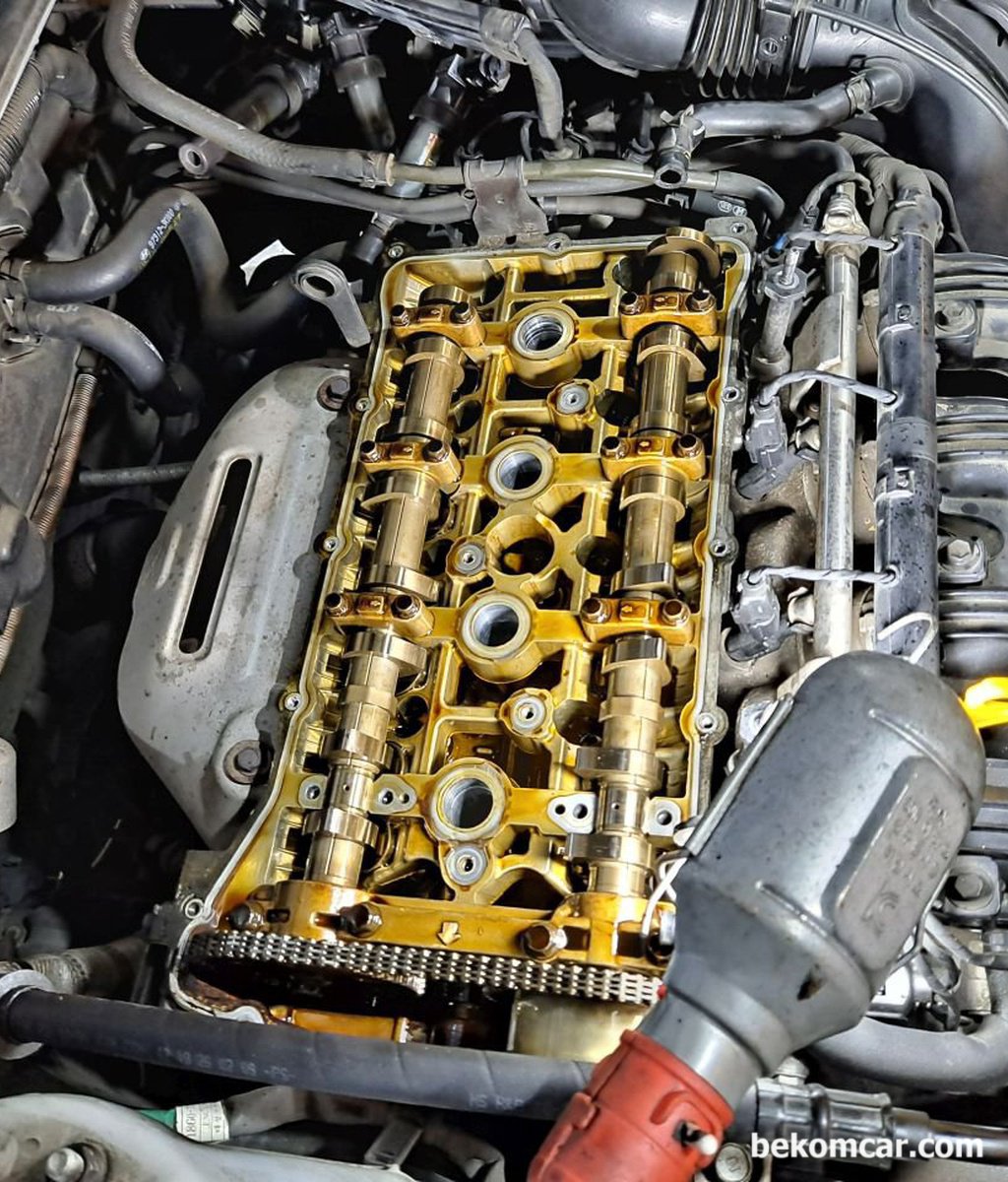 Do I need the valve clearance adjustment?|bekomcar.com