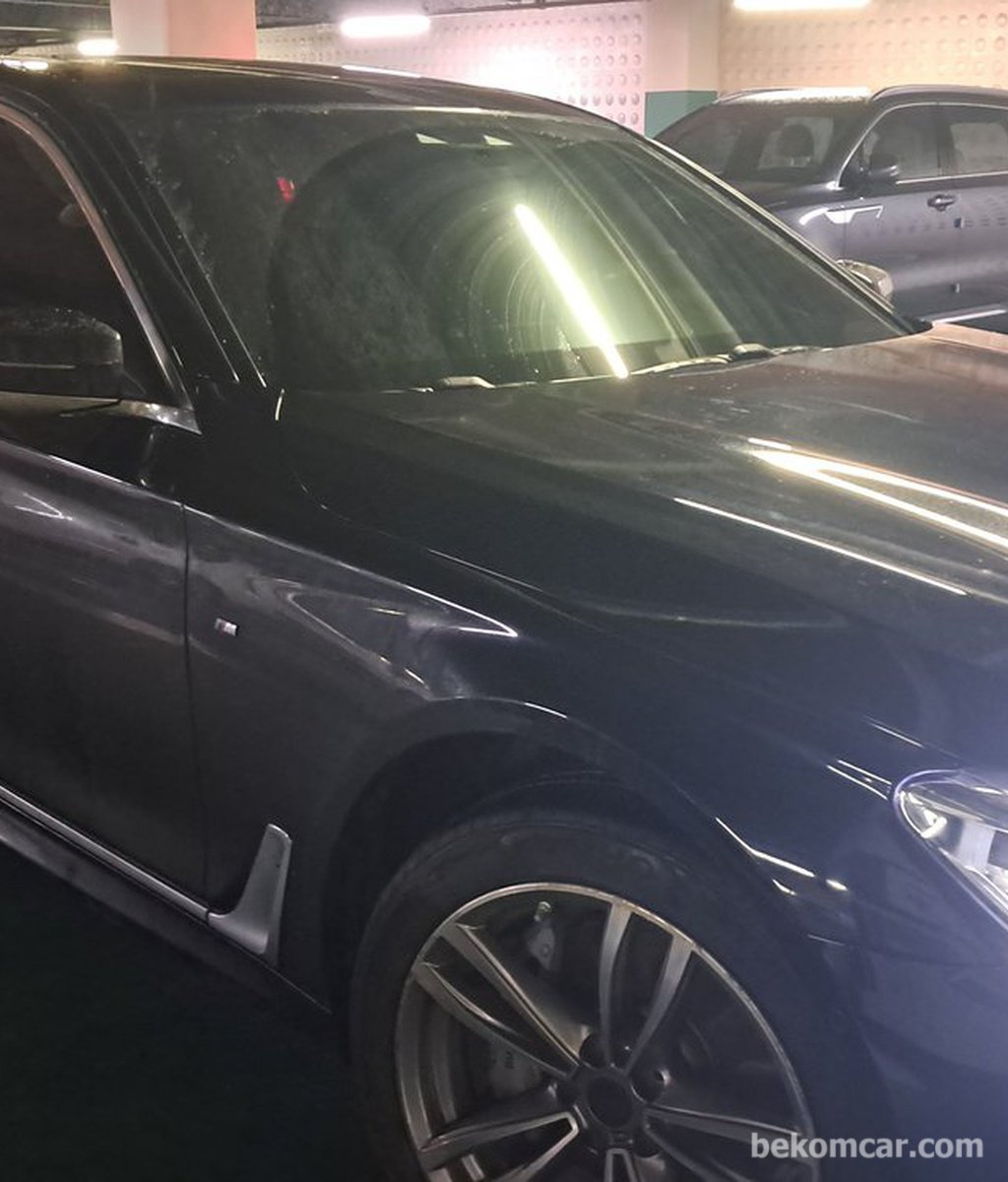 BMW G12 B58 Part lists|بيكومكار (bekomcar)