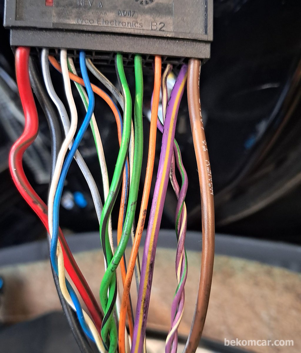 자동차 엔지니어 & 프로그래머 의 생각, 고장코드 분석의 기본 로직 이해|贝科姆汽车 (bekomcar)