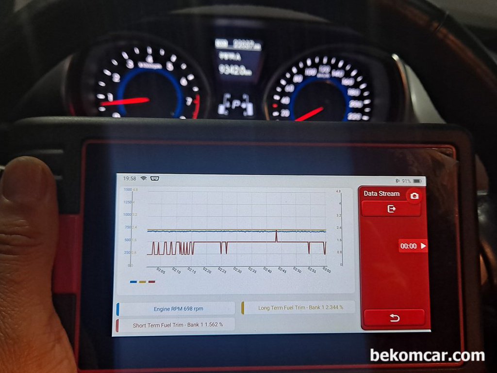현대 아반떼 2014년 약 21,000km 주행 최상상태|베콤카 차량정밀진단