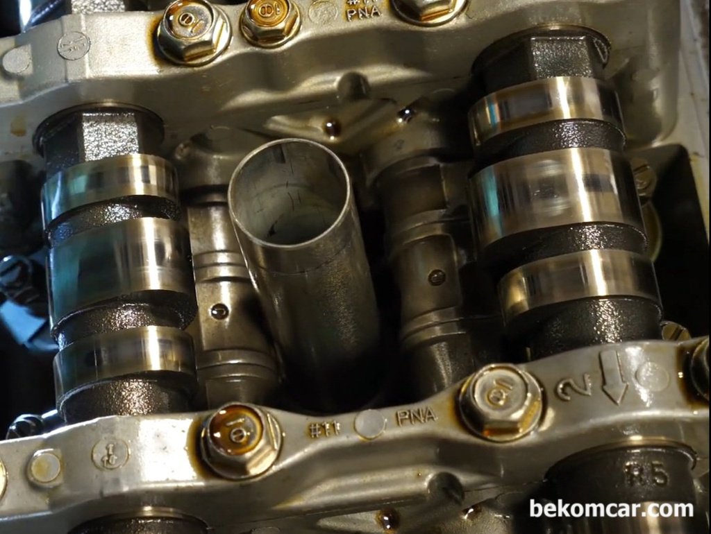 혼다 VTEC 과 iVTEC 엔진 비교, Type R 과 K24엔진|贝科姆汽车 (bekomcar)