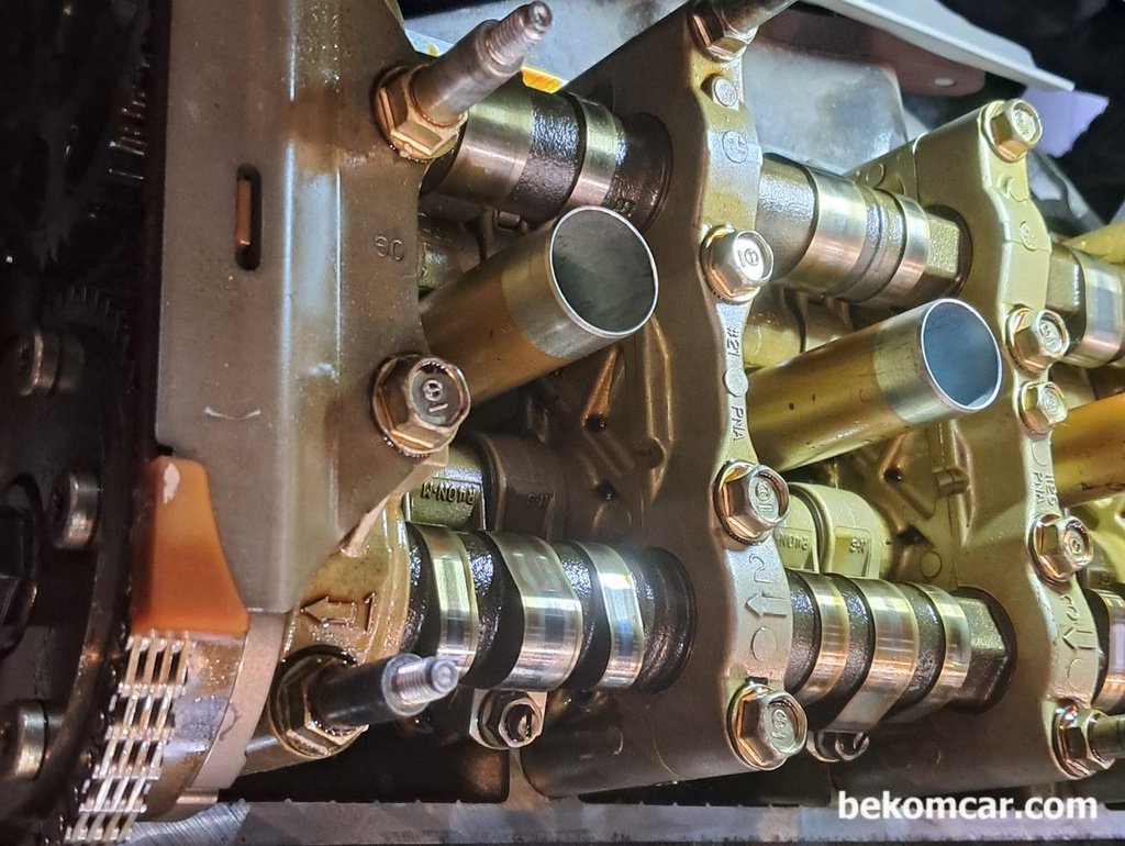 혼다 어코드 CRV등에 사용하는 K24Z9 VTEC엔진|贝科姆汽车 (bekomcar)
