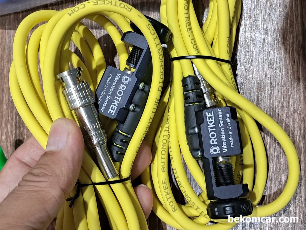 ROTKEE 실린더압력센서, 펄스센서, 진동센 &  프로브 수입 유통|بيكومكار  (bekomcar)