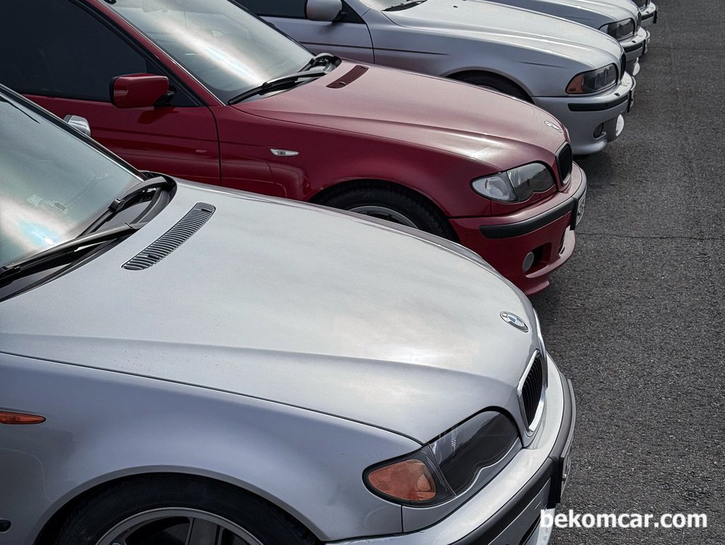 BMW 자동차동호회 39데이 모임, 클럽 BMW E-F바디|贝科姆汽车 (bekomcar)
