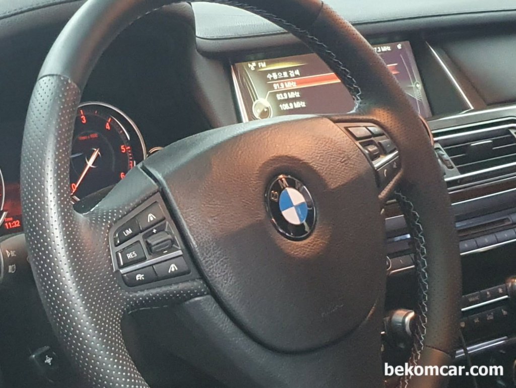 BMW F02 LCI 730Ld 디젤엔진 실린더압축압력 측정기록, 정비소 업무지원|ベコムカー (bekomcar)