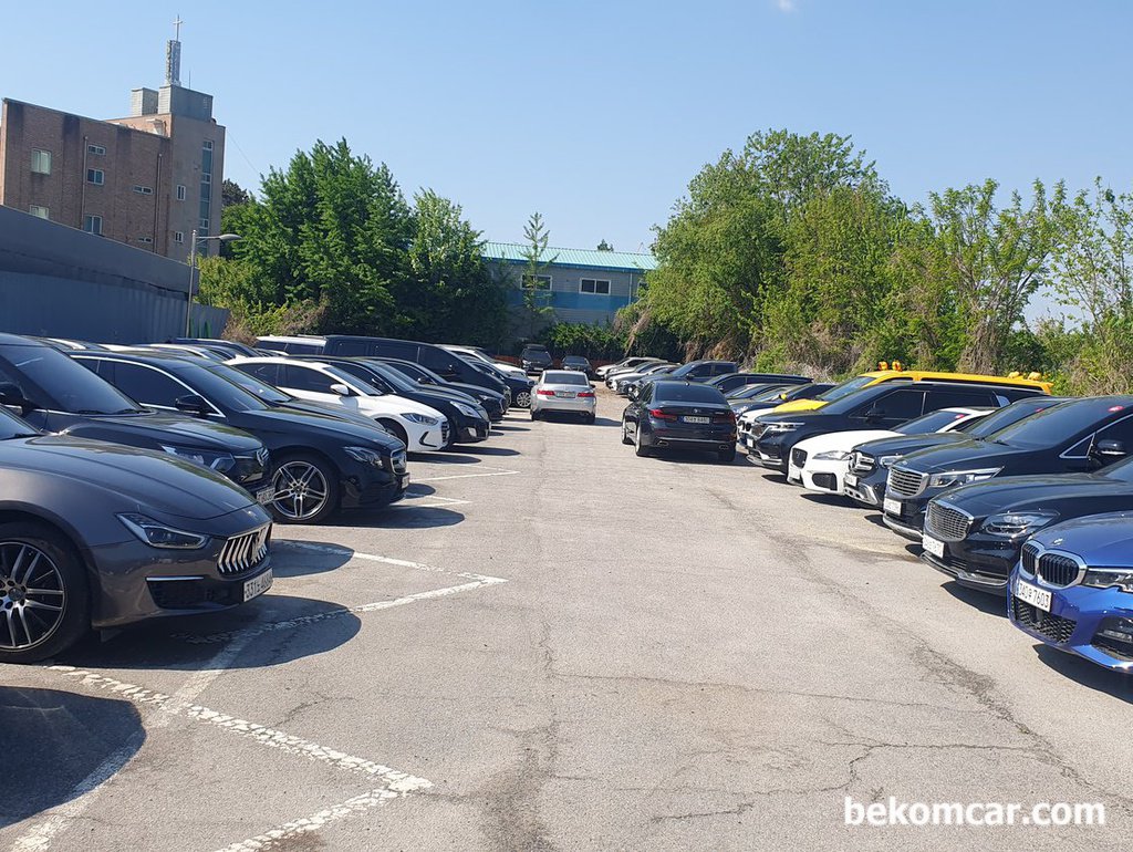 요즈음 수도권지역 중고차매매 상사 재고차량|bekomcar.com