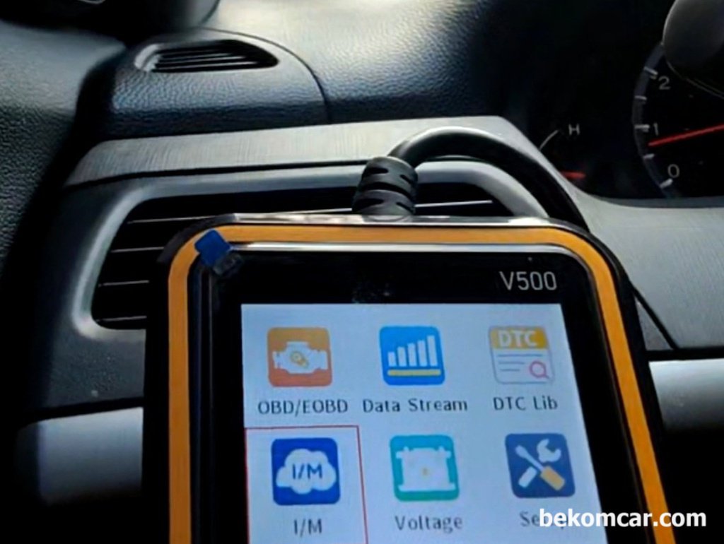 엔진 실화증상 원격기술지원, 인터넷 만 있음 어디든 가능|bekomcar.com