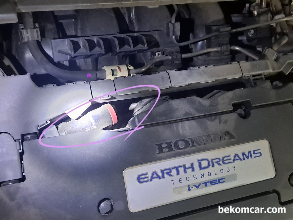 本田雅阁EARTH DREAMS发动机PCV阀|贝科姆汽车 (bekomcar)