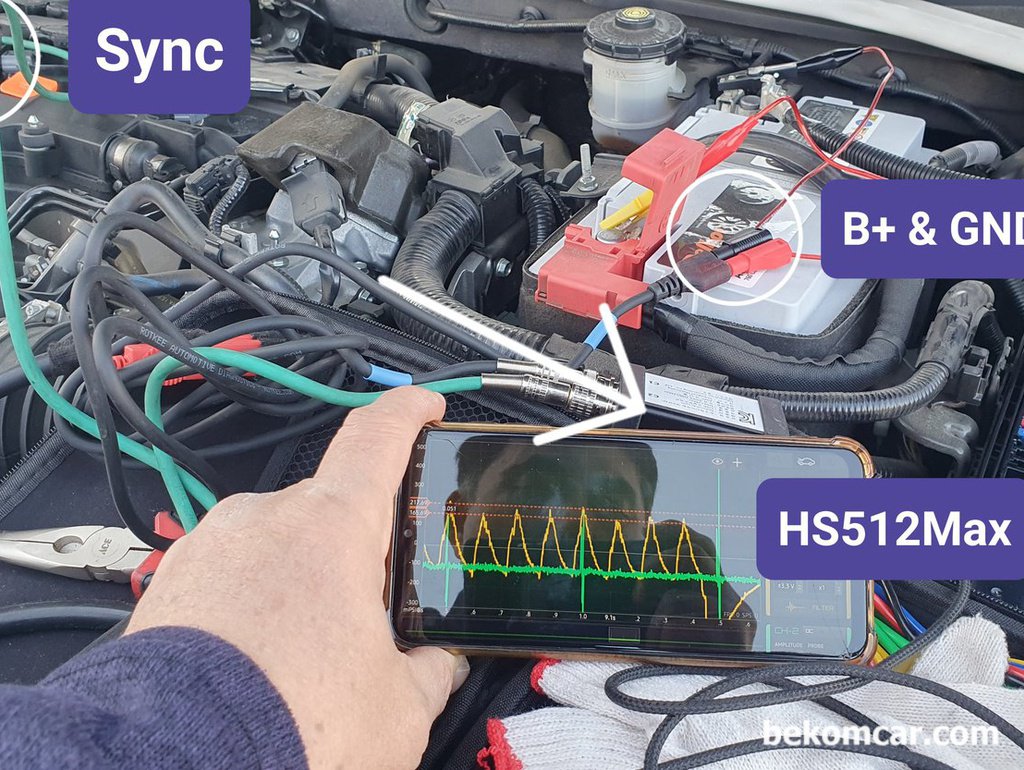 R/C 실린더압축압력 측정기록, 혼다 어코드 10세대 2018년 2.0T 엔진|bekomcar.com