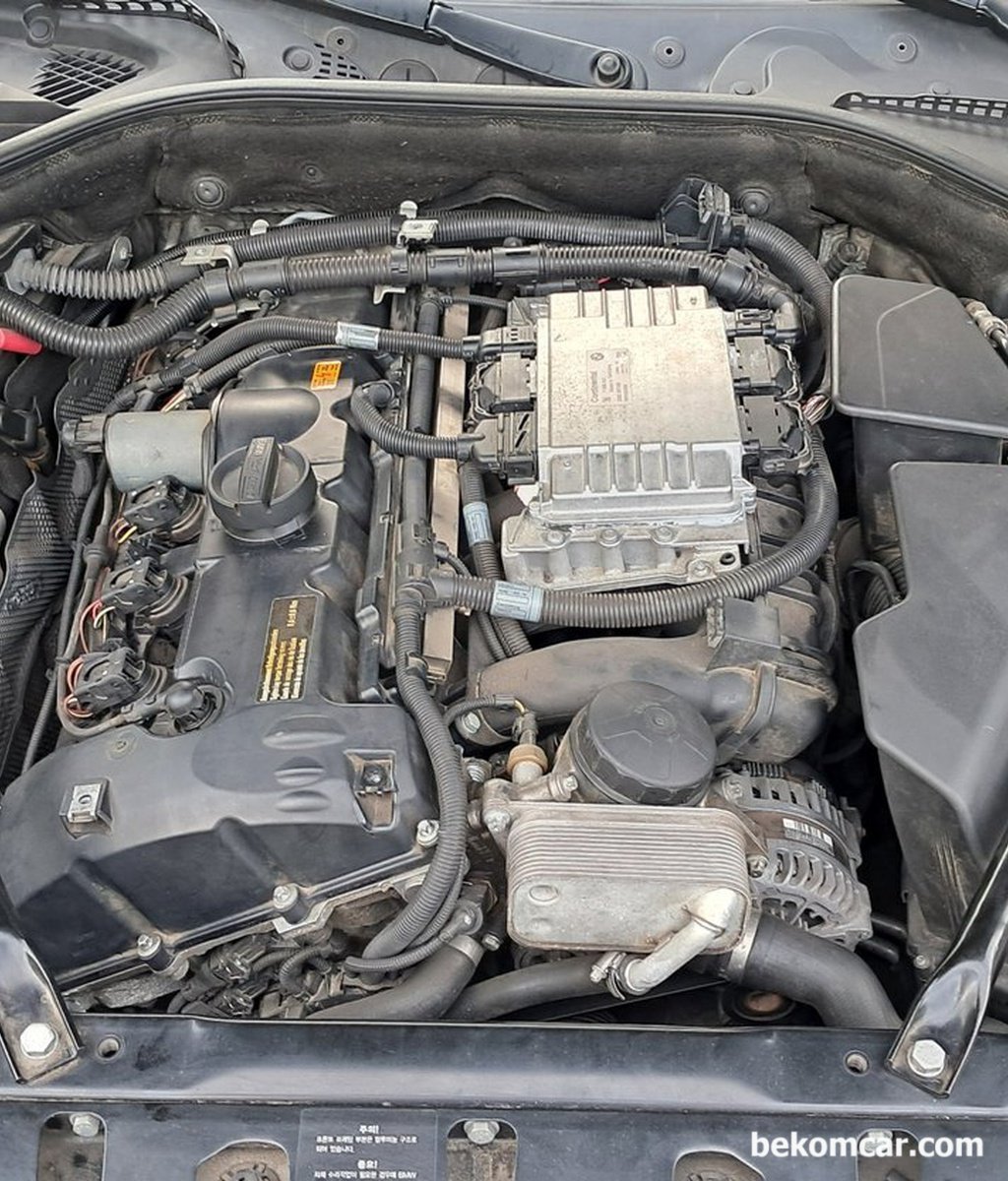 BMW F10 528i MSV90 DME 차량으로 시동이 걸리지 않고 고장코드 1F0404, 1F4A08, 103002등이 스캔됩니다.|贝科姆汽车 (bekomcar)