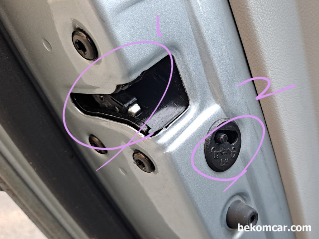 儿童安全门锁安全装置|贝科姆汽车 (bekomcar)