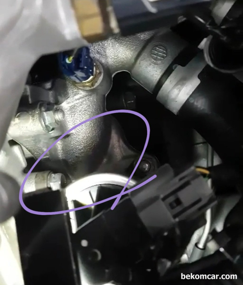 P0171 P0174 고장코드 발생했는데, 도둑공기를 어떻게 확인하나요?|bekomcar.com