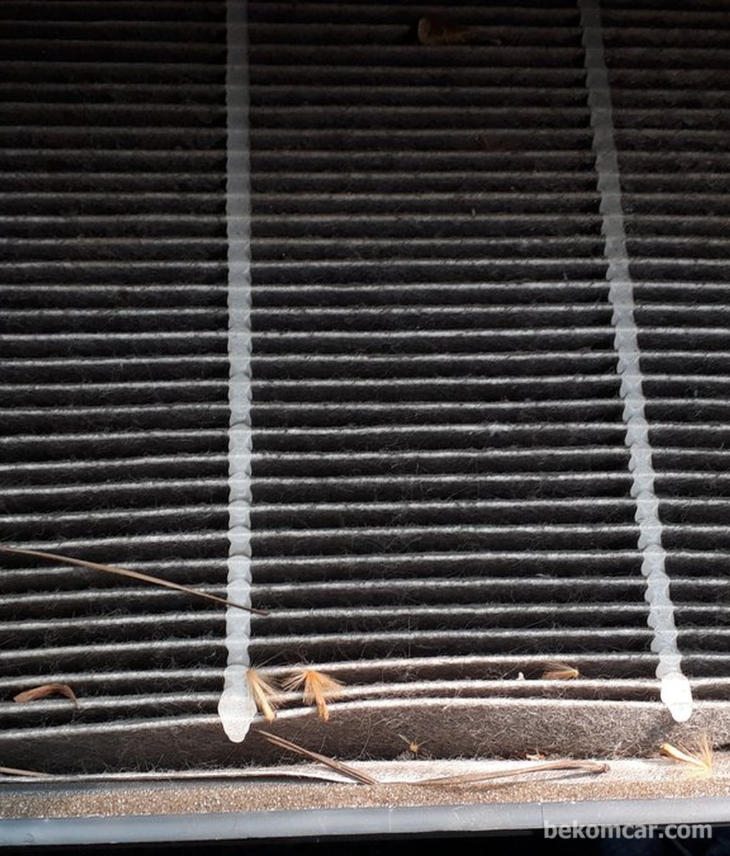 Cabin air filter|bekomcar.com