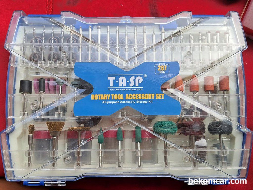 PCB보드, 소형모터등 정밀작업시 필요한 공구세트|ベコムカー (bekomcar)