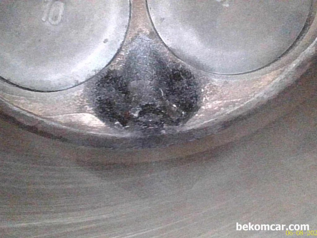 혼다 어코드 9세대 2.4L #2번 실린더 인젝터 내시경 기록|bekomcar.com