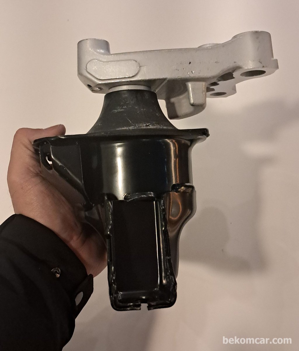 혼다 시빅 8세대 1.8L R18A1 엔진마운트|베콤카 차량정밀진단