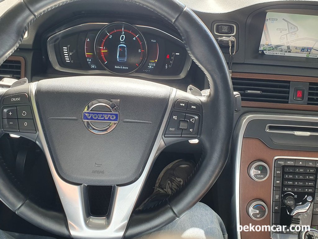볼보 S80 P3 D2 1.6디젤 3번 인젝터 실화 P126300 및 프리즈 프레임 점검기록|ベコムカー (bekomcar)