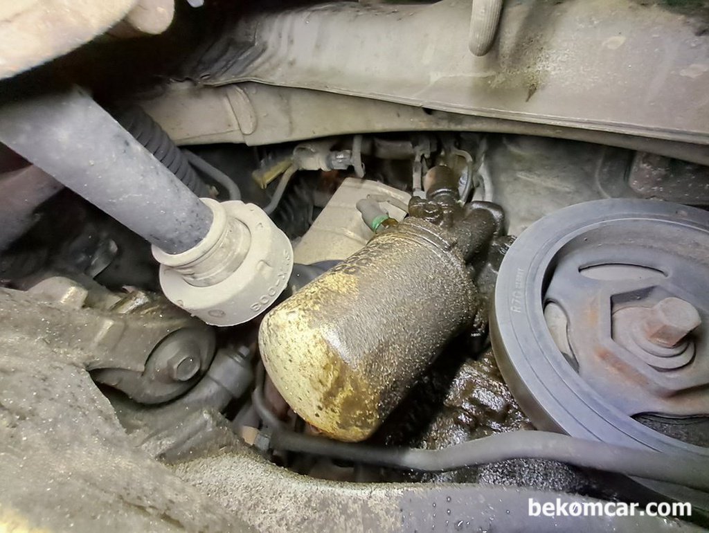 4세대 레전드 3.7 VTEC스풀밸브 누유현상|贝科姆汽车 (bekomcar)