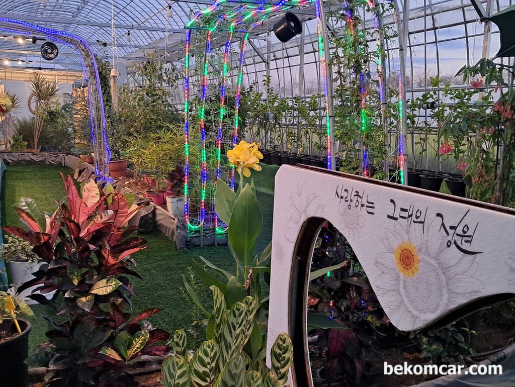 사랑하는 그대의 정원, 부여 의 새로운 체험|bekomcar.com