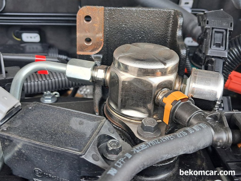 토요타 렉서스 A25A 엔진 듀얼인젝션 고압펌프|ベコムカー (bekomcar)