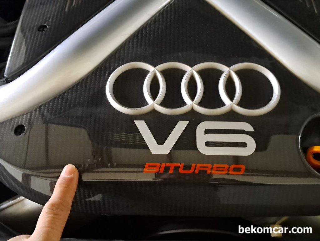 상당히 귀한 아우디 RS4 (S4) Avant, 매우 인상적이다|بيكومكار (bekomcar)