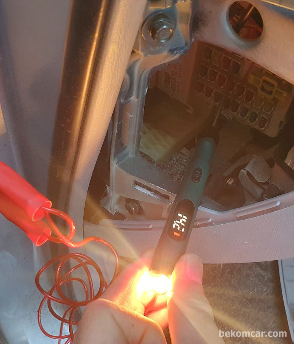 TopDiag P50 Circuit Tester 회로 점검 라이트 테스터|ベコムカー (bekomcar)