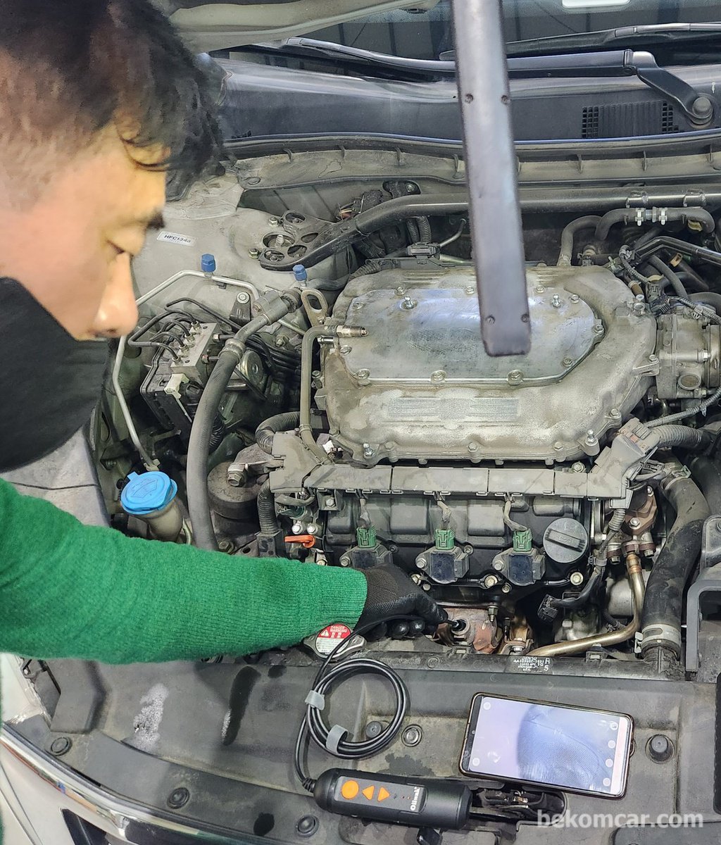 촉매고장, 엔진체크등 사전진단 및 예방정비 중요성|贝科姆汽车 (bekomcar)