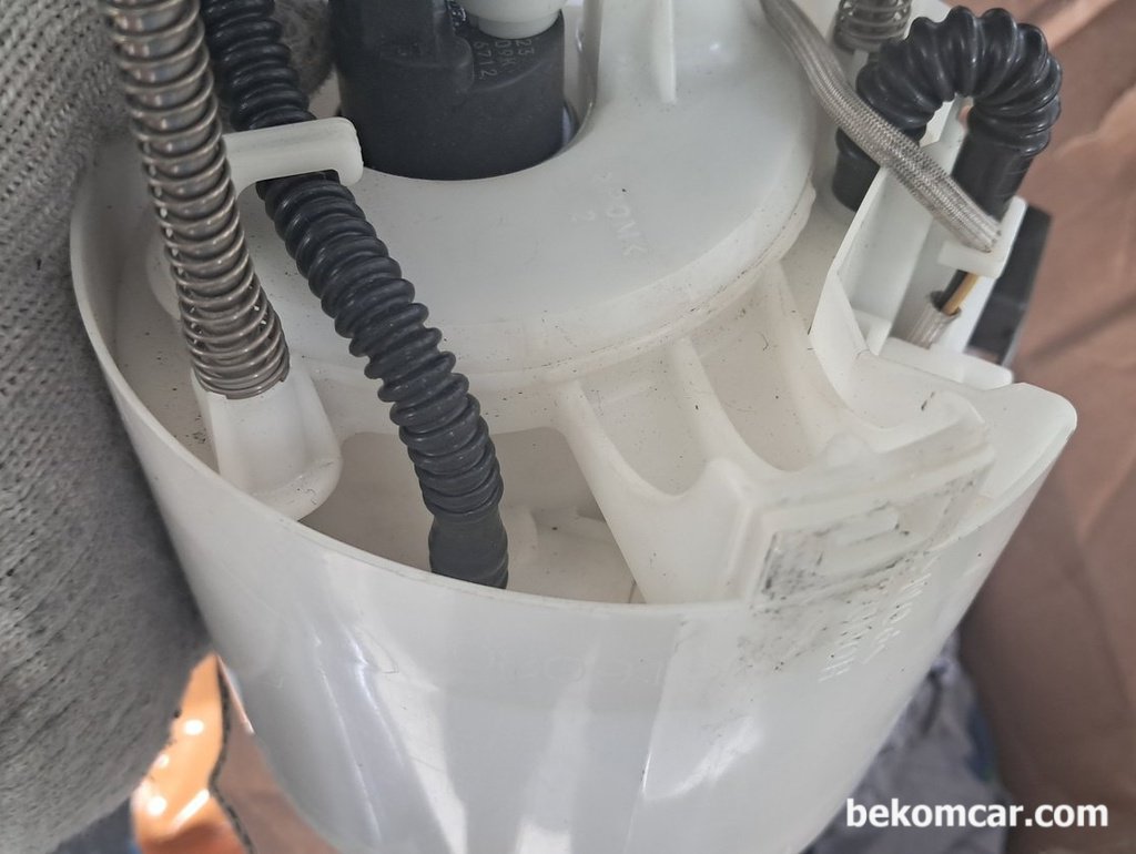 연료 필터의 중요성 과 중고 연료펌프 구매시 참고사항|bekomcar.com