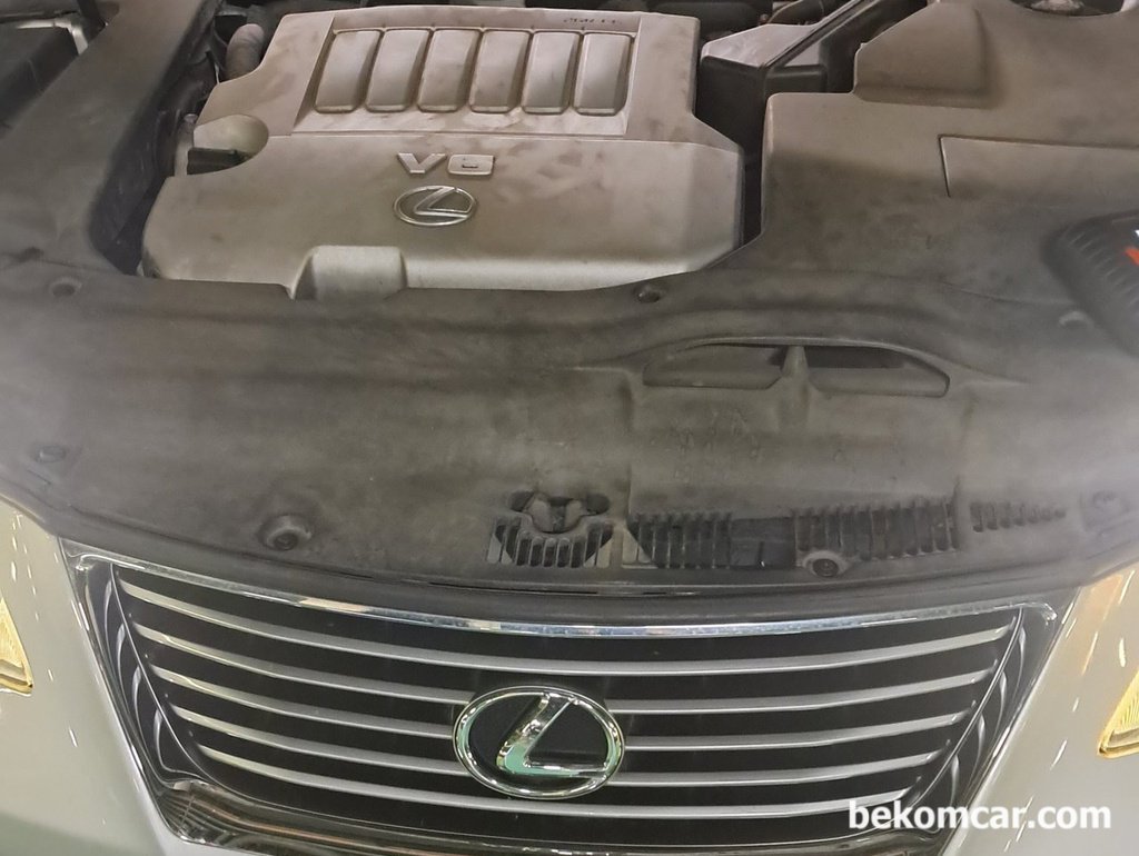 주행중 엔진고장 사고위험 진단, 렉서스 ES350|贝科姆汽车 (bekomcar)