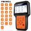 Foxwell NT650 Elite OBD2 | ベコムカー (bekomcar)