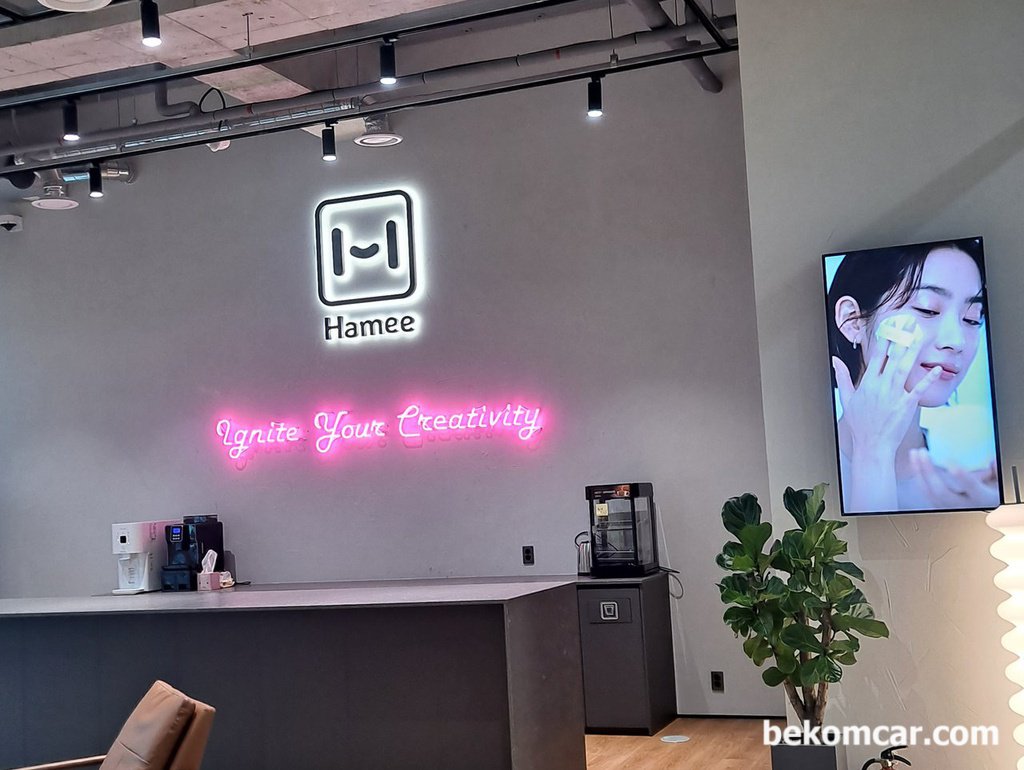 Hamee, Ignite Your Creativity|贝科姆汽车 (bekomcar)