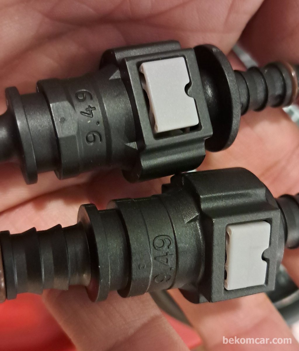 연료호스 Quick Connect Fuel Line Fittings|bekomcar.com