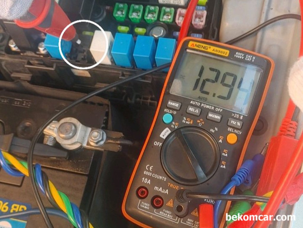 전압강하 (Voltage Drop) 전용 측정프로브 LOADPro, 정밀진단 중요측정 프로브|베콤카 차량정밀진단