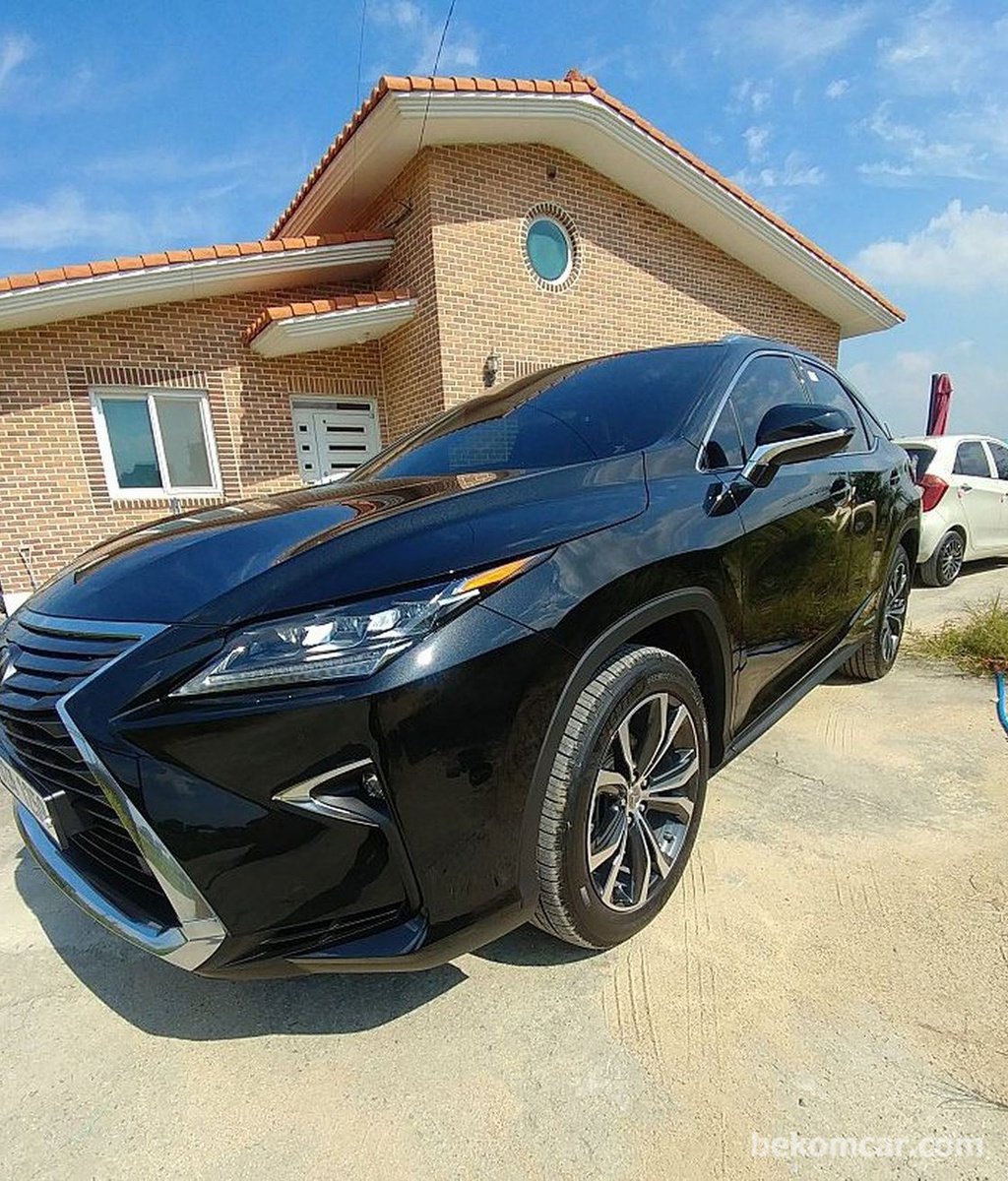 렉서스 RX450H 에어클리너어셈블리 와 MAF센서 고장코드 P0101|بيكومكار  (bekomcar)