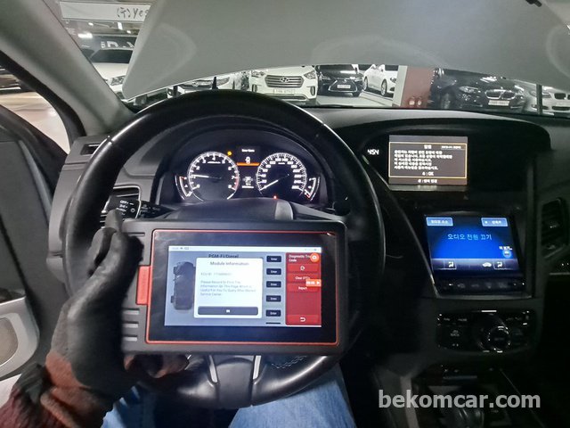 中古車の購入前検査 | ベコムカー (bekomcar)