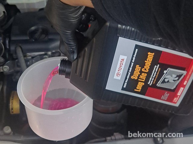 维护和维修服务 | 贝科姆汽车 (bekomcar)