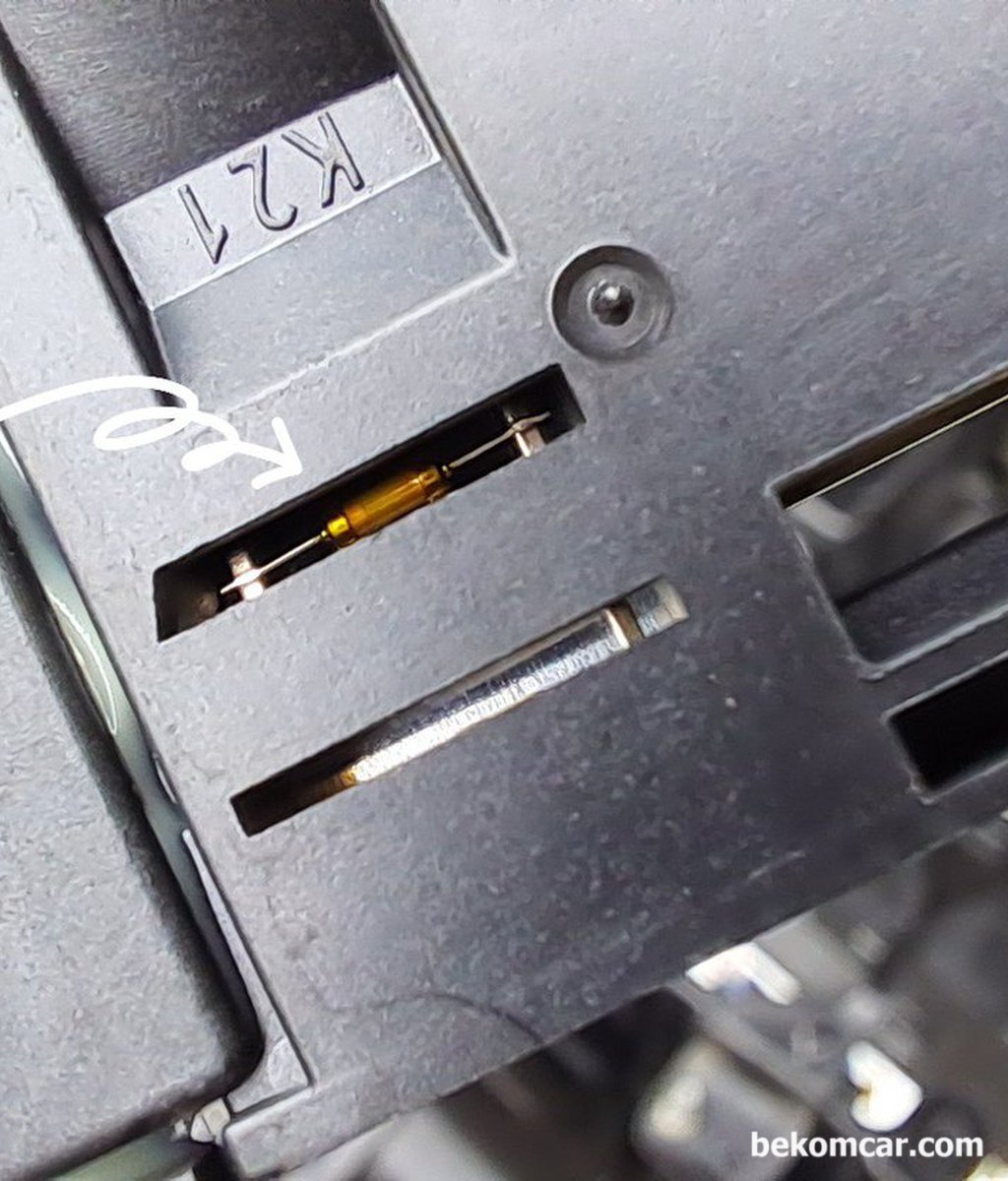 공기량센서 청소시 주의사항이 있나요? 카브레이터 크리너 사용해도 좋은가요?|بيكومكار  (bekomcar)