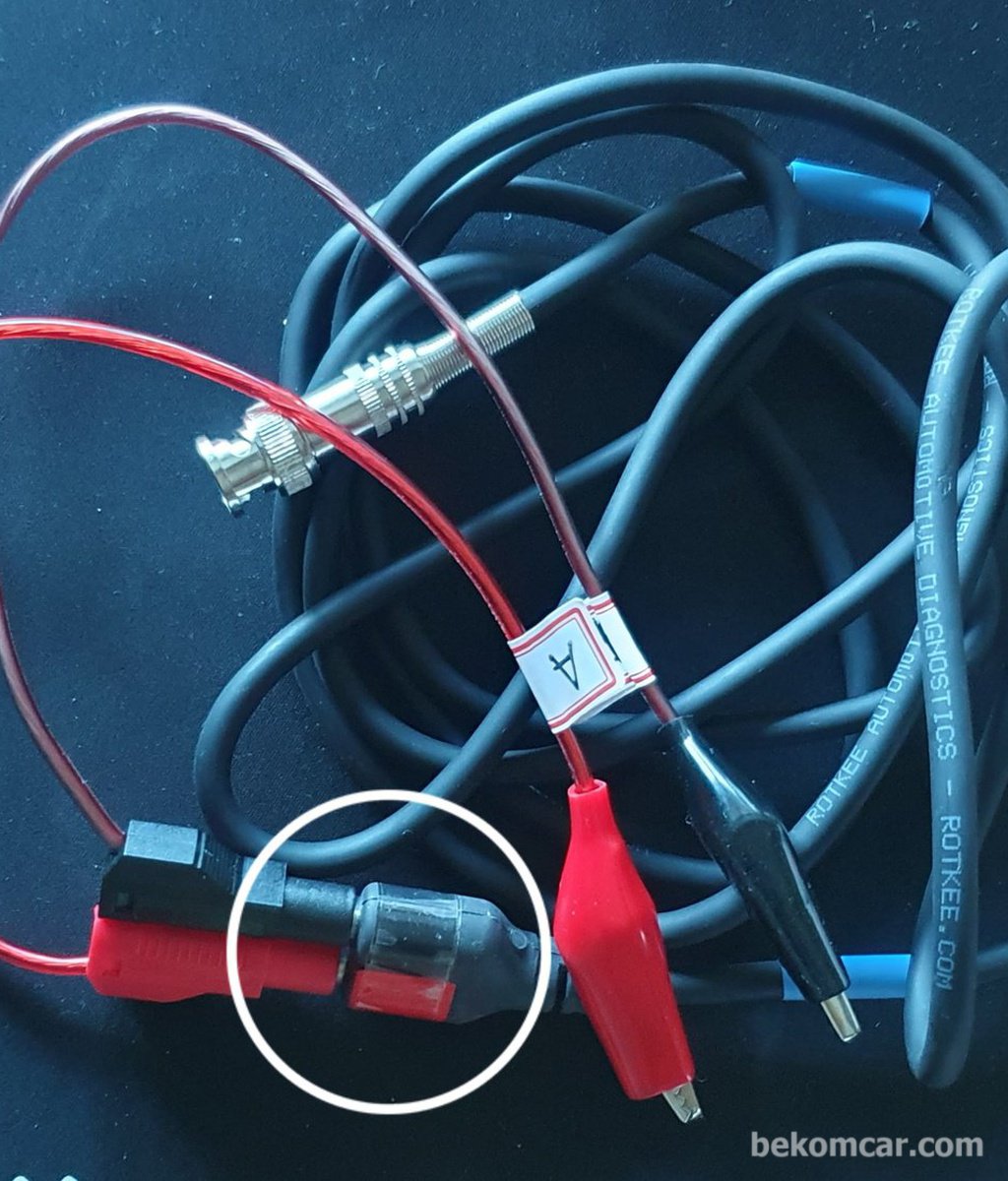 ROTKEE TL MLP BNC케이블|ベコムカー (bekomcar)